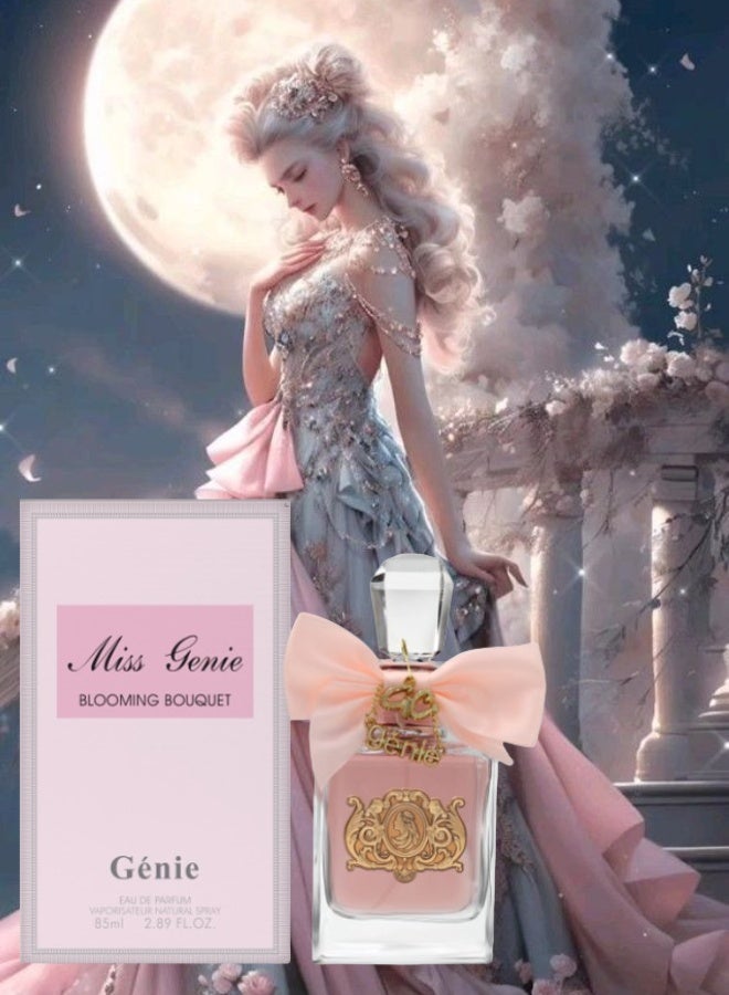 Genie Collection 11 Pieces Miss Genie Collection Perfume 85ML - Image 2