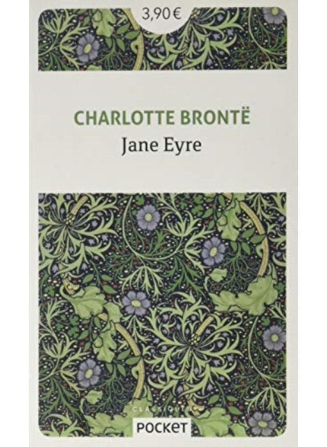 JANE EYRE FRENCH TRANSLATION - Paperback