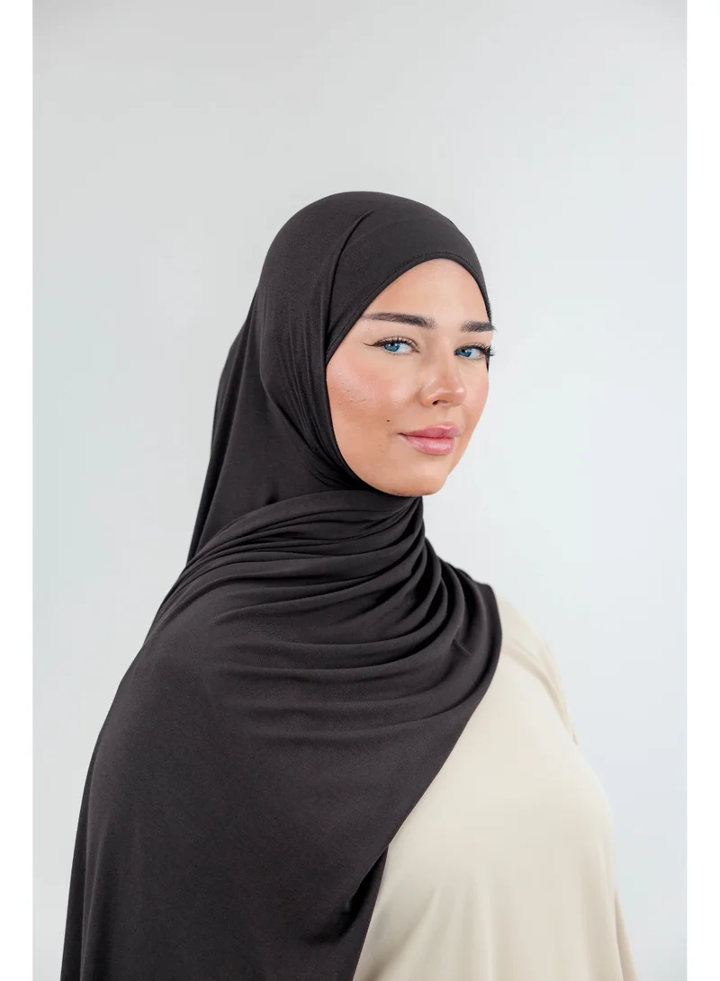Ophelia  Vela Premium Jersey Hijab – Soft Stretch Modest Shawl for Women for Women | Best Price UAE