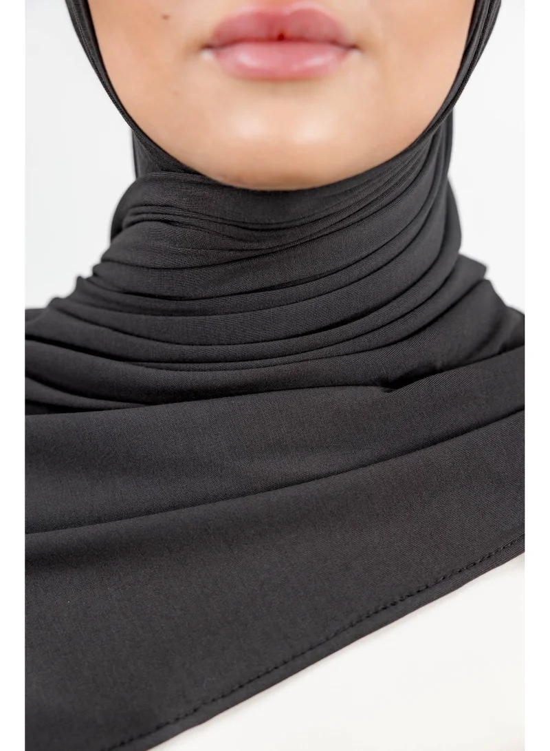 Ophelia  Vela Premium Jersey Hijab – Soft Stretch Modest Shawl for Women for Women | Best Price UAE