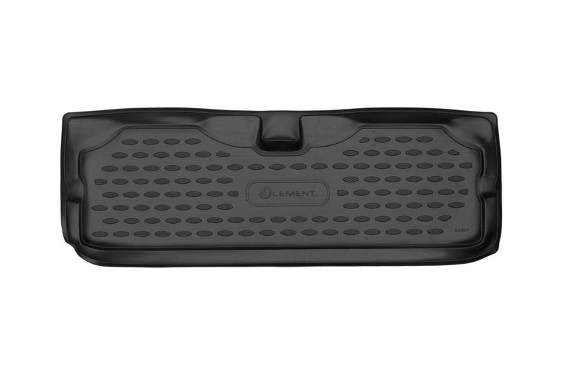 Element Tailored Custom Fit Rubber Boot Liner Protector Mat for Suzuki Jimny 2018+ 4th gen. Without Organizer, Passform - Image 1