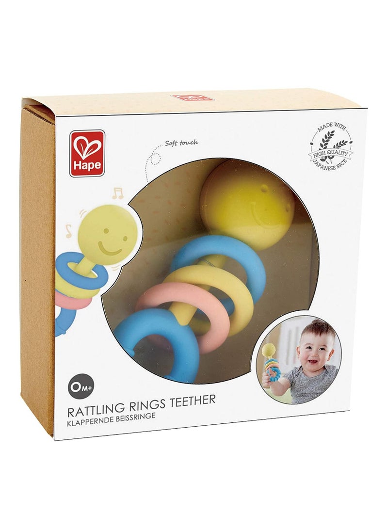 هيب عضاضة ذات حلقات خشخشة - Image 1