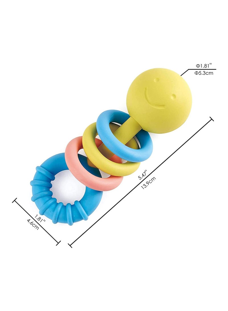 هيب عضاضة ذات حلقات خشخشة - Image 2