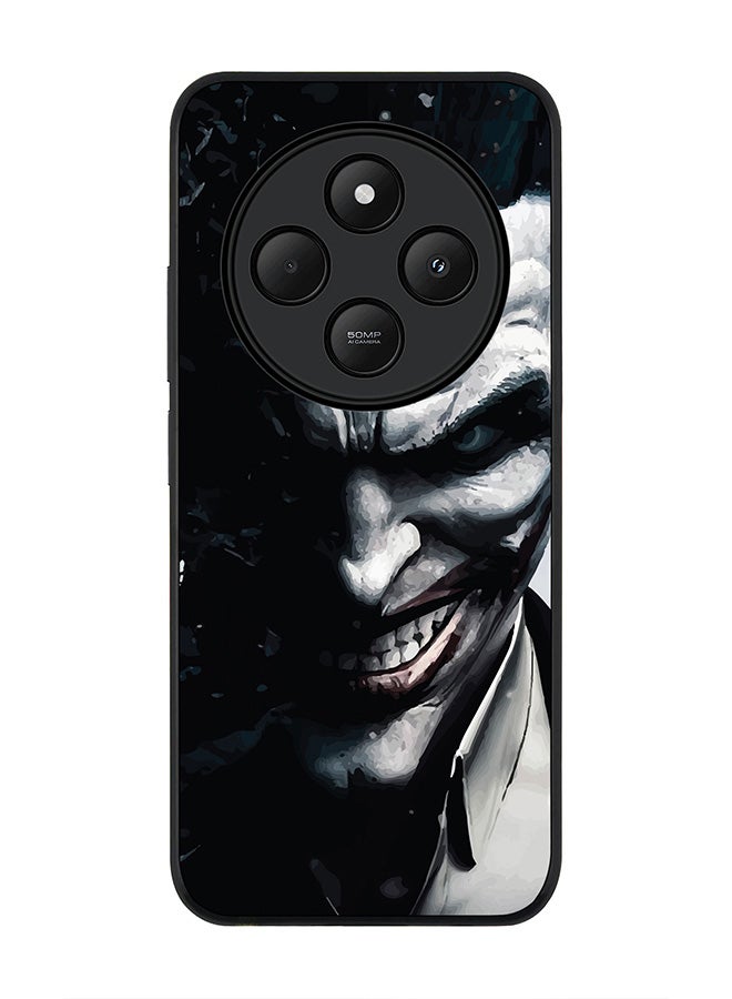 Stylizedd For Xiaomi Redmi 14C / 14R Case,Slim fit Camera Protection, Shockproof Thin Phone cover - Arkham Joker - Image 1