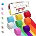 Captain Decor 8 Crepe Paper Streamers Rolls 656ft Pack of Unique 8 Rainbow Streamers Party Decorations Birthday Streamers Party Streamers for Wedding Decoration 18 inch x 82 ftRoll - Image 2