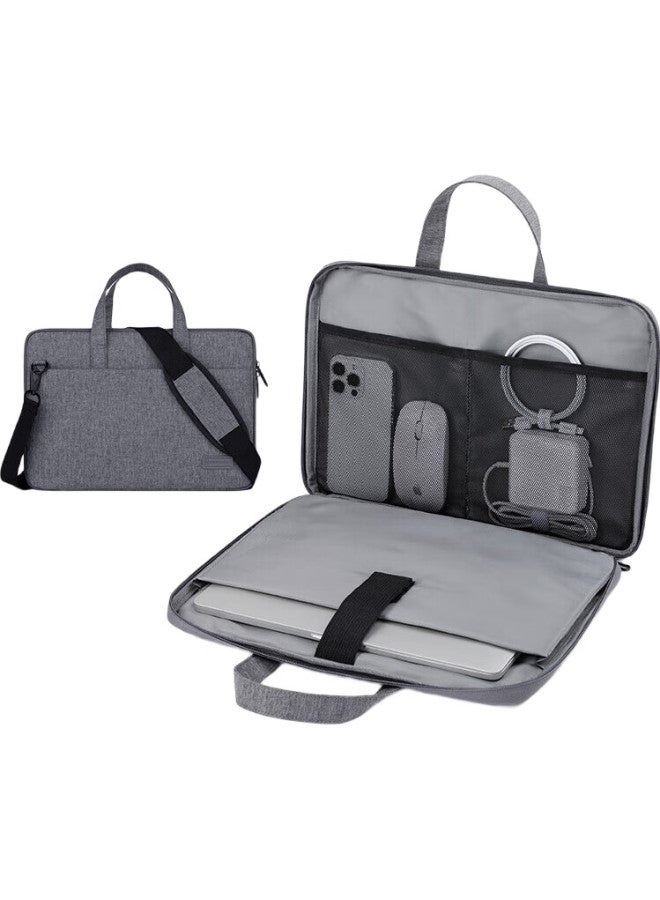 Brinch 15.6/16 Inch Business Laptop Bag For Huawei, Xiaomi, Apple Laptops - Image 2