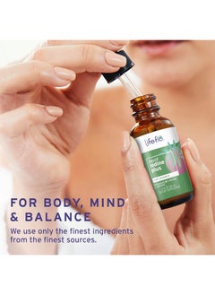 Life-flo Iodine Plus Drops | 150 Mcg Iodine Per Serving | Healthy Thyroid, Energy & Metabolism Support | Formulated For High Absorption | 2 Fl Oz  - Image 4