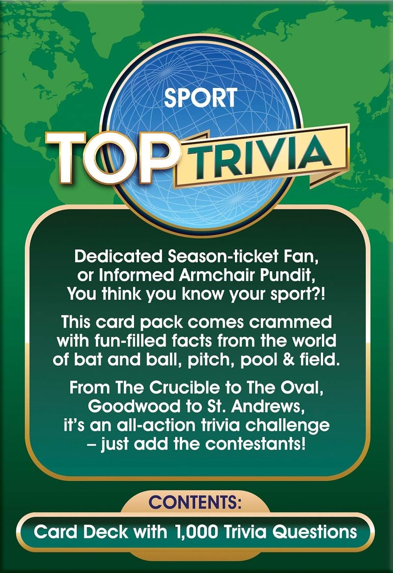 Sport Top Trivia - Image 4
