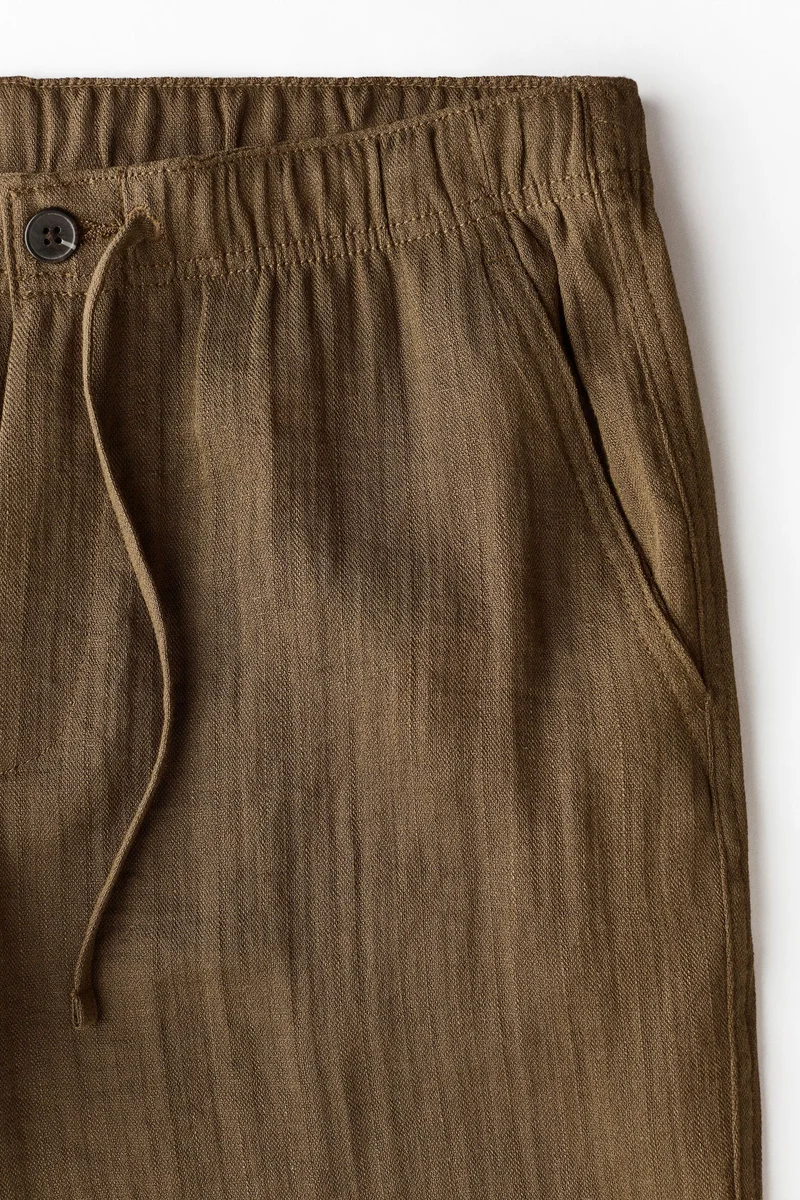 H&M Relaxed Fit Trousers