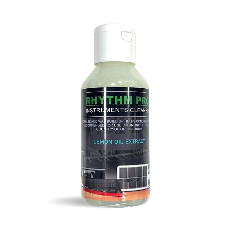 RHYTHM PRO Shine Cleaner for Instruments- Guitars, keyboards, digital pianos, workstations, synthesizers and consoles - Image 5