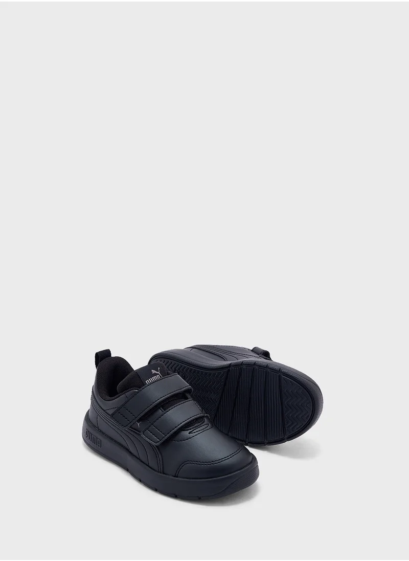 PUMA Kids Courtflev3 V