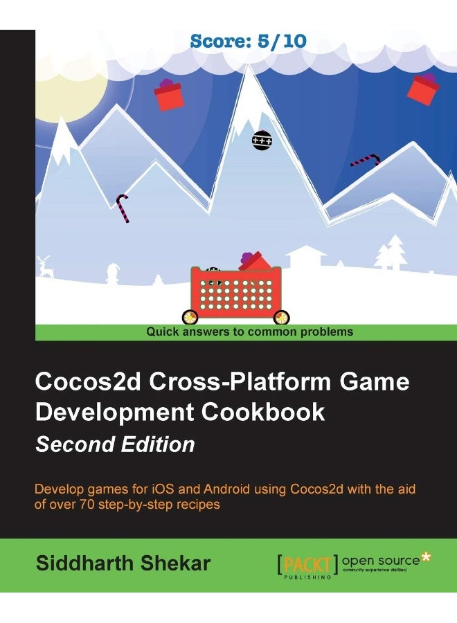 Cocos2d Cross-Platform Game Development Cookbook - Second Edition