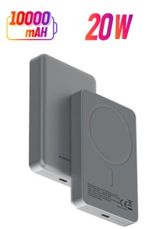 Dark Grey/10000mAh