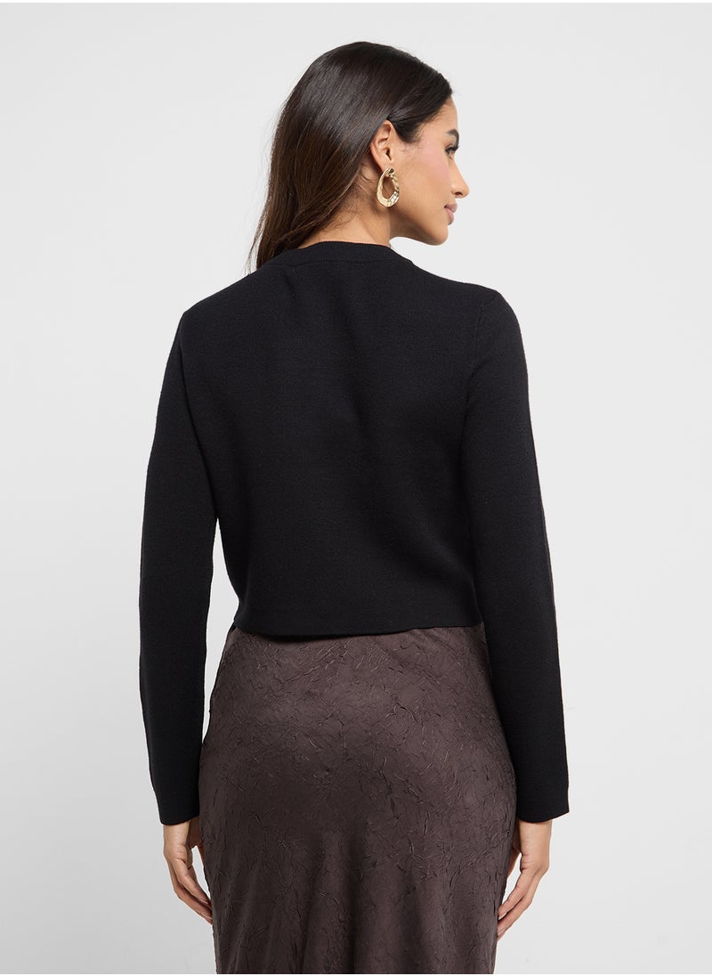 VERO MODA Knitted Cardigan  - Image 2