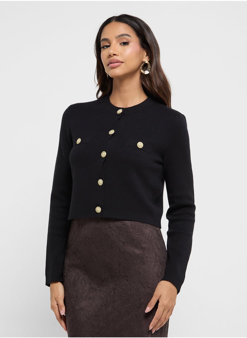 VERO MODA Knitted Cardigan  - Image 1