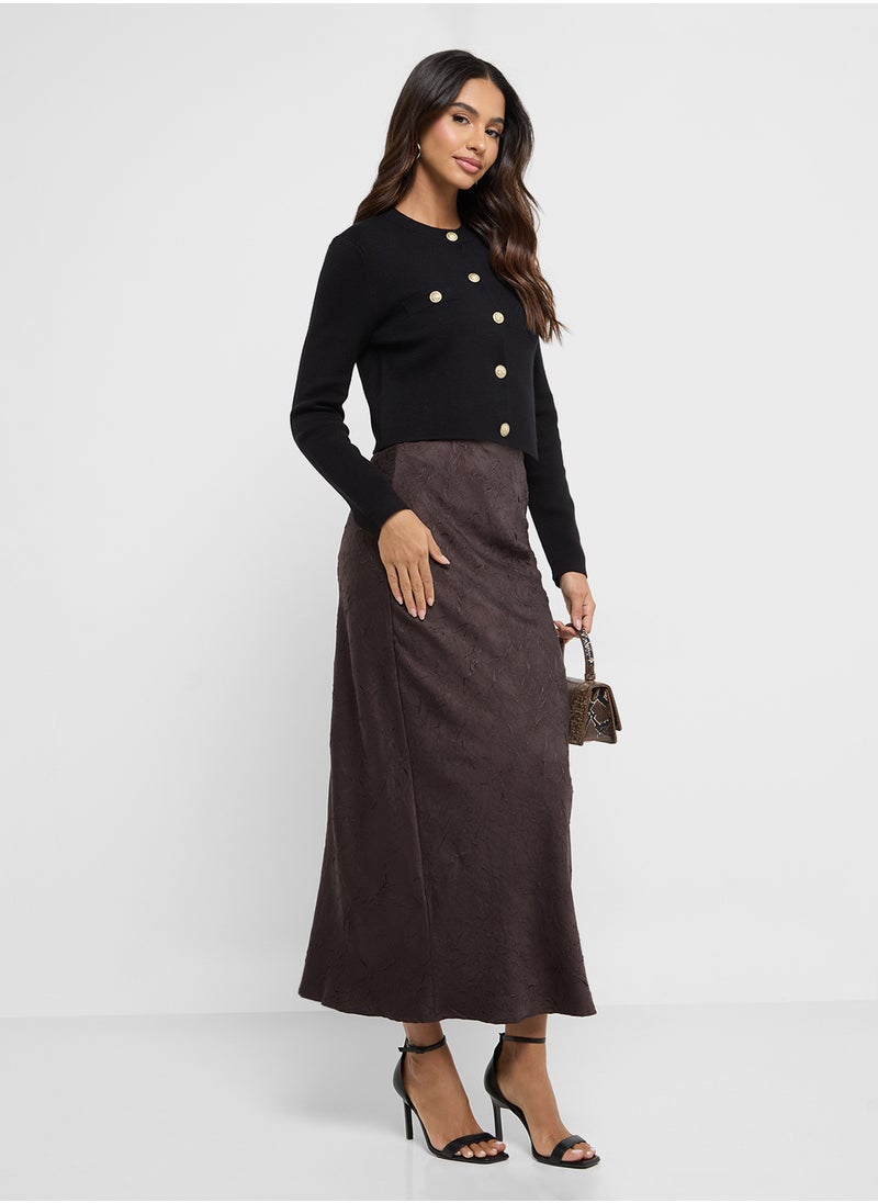 VERO MODA Knitted Cardigan  - Image 4