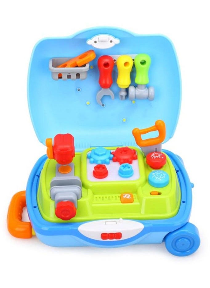 FACTUAL TOYS Portable Tools Set - Hola  - Image 2