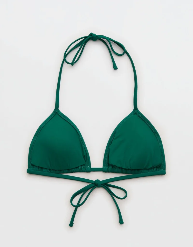 Aerie  Aerie String Triangle Bikini Top for Women | Best Price UAE