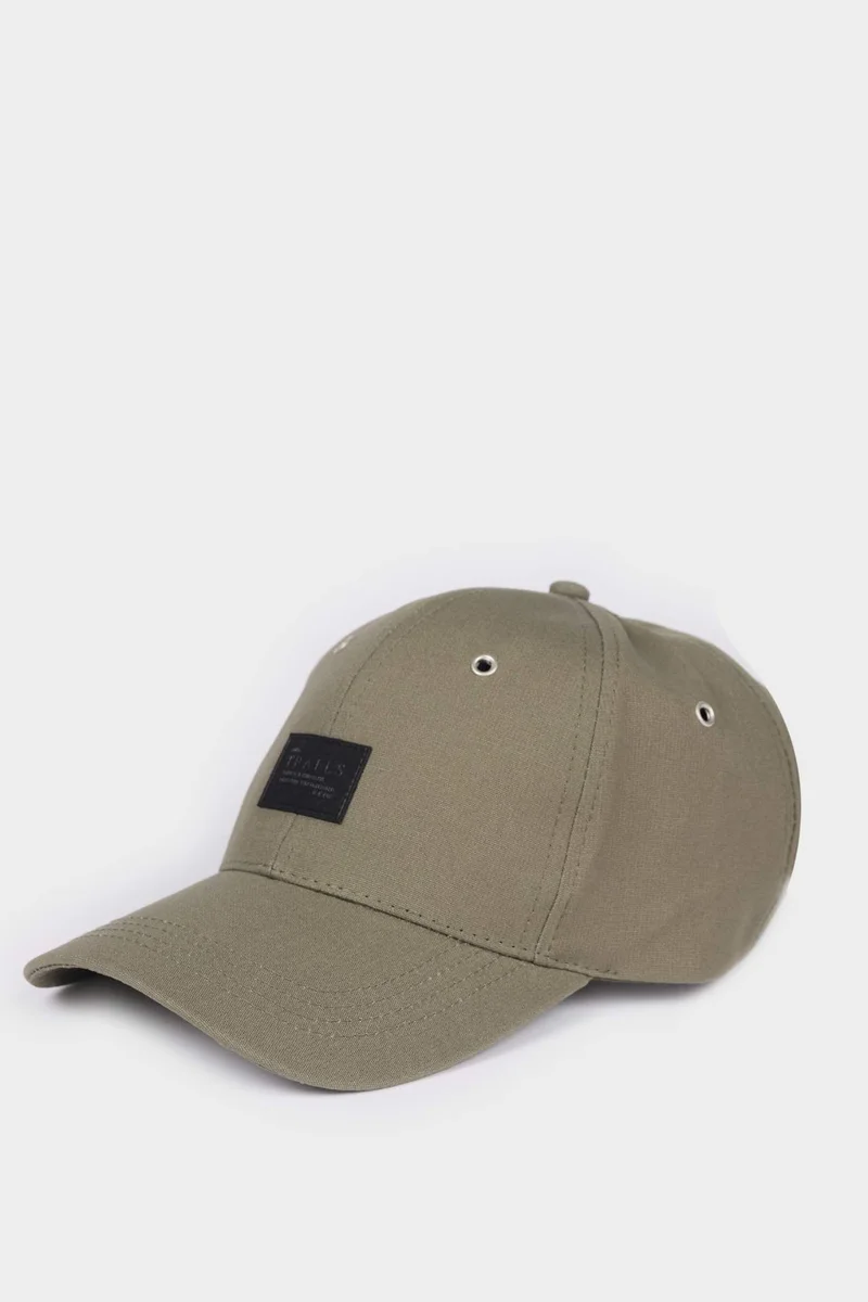 DeFacto Boy Cotton Label Print Cap