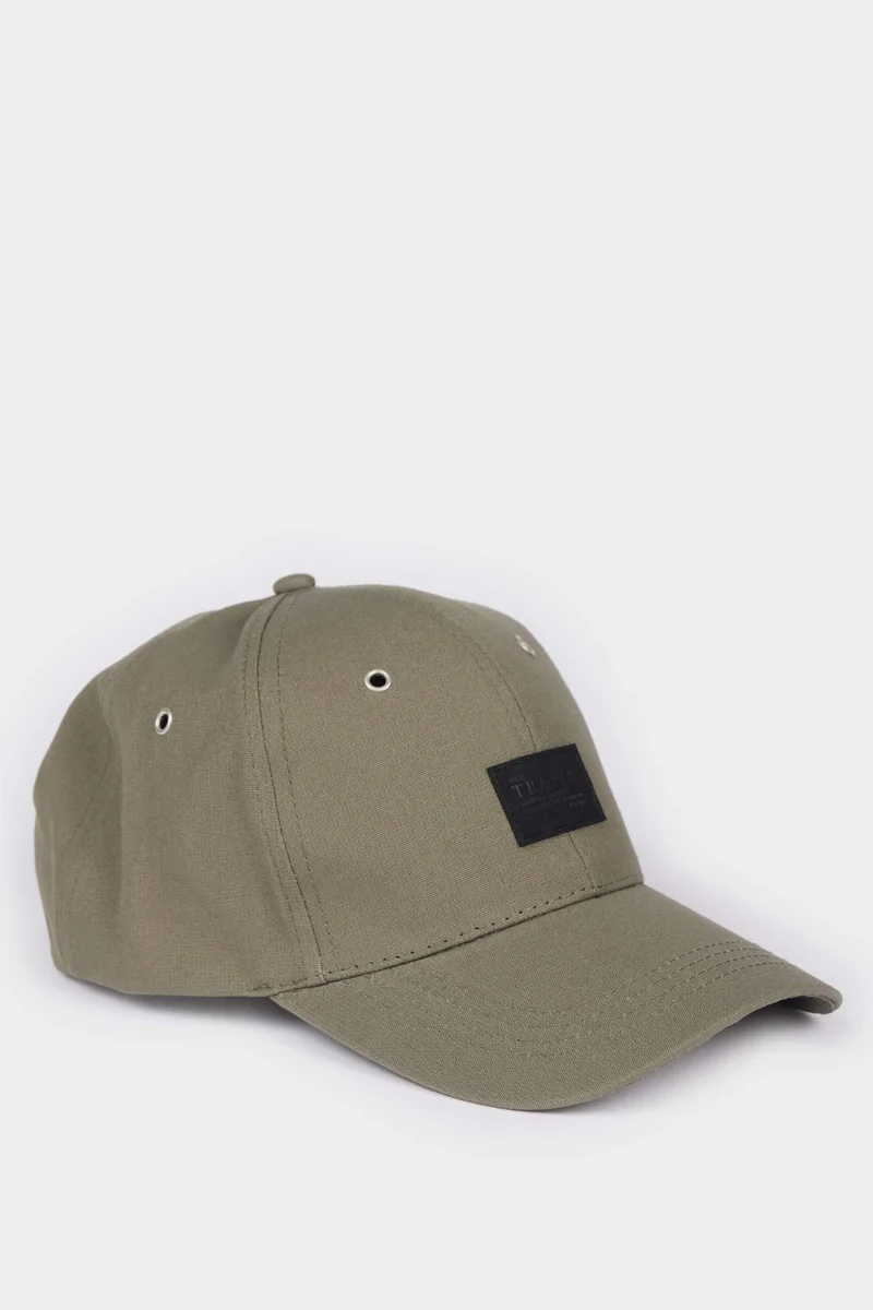 DeFacto Boy Cotton Label Print Cap