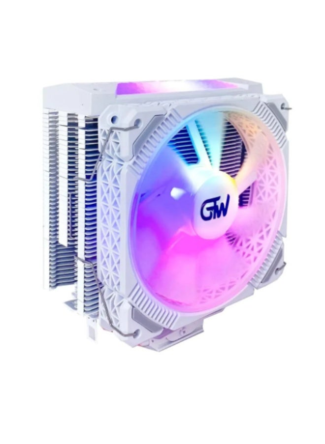 جنرال GTW GT-L400W مبرد هواء عالي الأداء لوحدة المعالجة المركزية