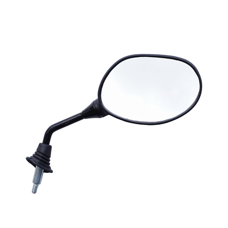 VTRUST Shatterproof Side View Glass Rear View Mirror Compatible For Honda Activa New Model 3G (RIGHT HAND) - Image 5