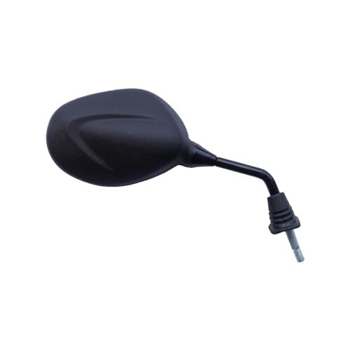 VTRUST Shatterproof Side View Glass Rear View Mirror Compatible For Honda Activa New Model 3G (RIGHT HAND) - Image 3