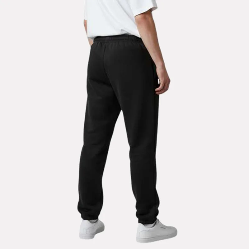 Reebok Black Reebok Marco Elastic Waistband Men's Trousers - Black for Men | Best Price UAE