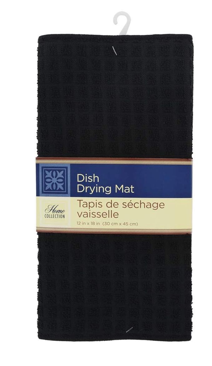 MICRO FIBER DISH DRYING MAT