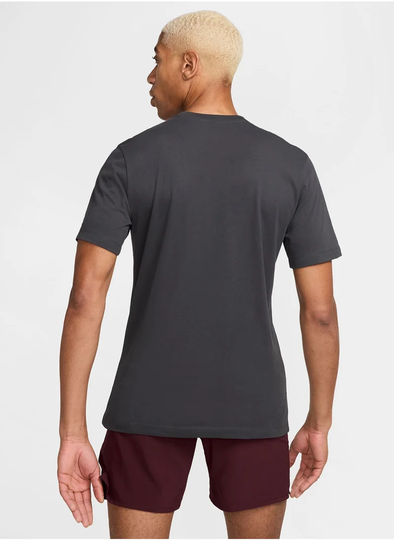 Nike Dri-Fit Iykyk Fitness T-Shirt