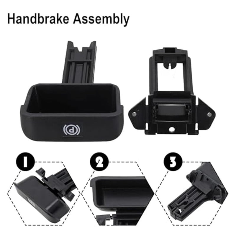 Vuzmode Handbrake Actuator for C CLK W203 W209 - Image 2