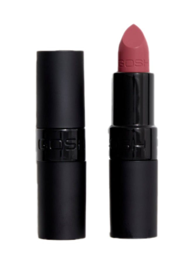 gosh - GOSH Velvet Touch Lipstick Matt 002 Rose - Image 1
