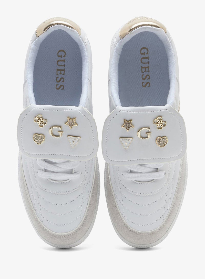 جس سنيكرز برباط منخفض - Image 4