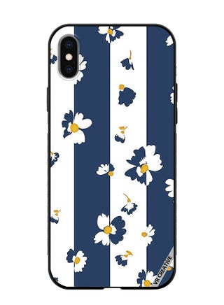 Protective Case Cover For Apple iPhone XS Max Flowers Design Multicolour - pzsku/Z02F6F0F0332CBB30D39FZ/45/_/1687439440/f5902fb0-5057-4d5f-97b4-858598fc8dfc