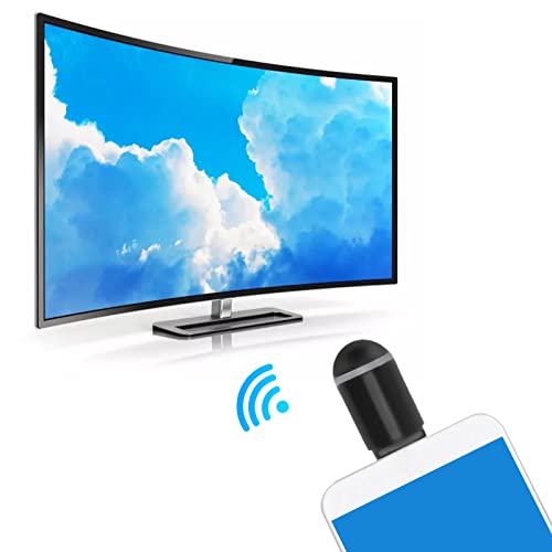 Goshyda Smartphone IR Remote Control, Universal USB C Infrared Control for Android Phone, All in One Controller for Air Conditiooner, TV, DVD, STB - Image 3
