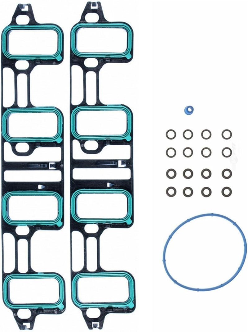 Wivplex Intake Manifold Gasket Set for Chevrolet and GMC - Image 1