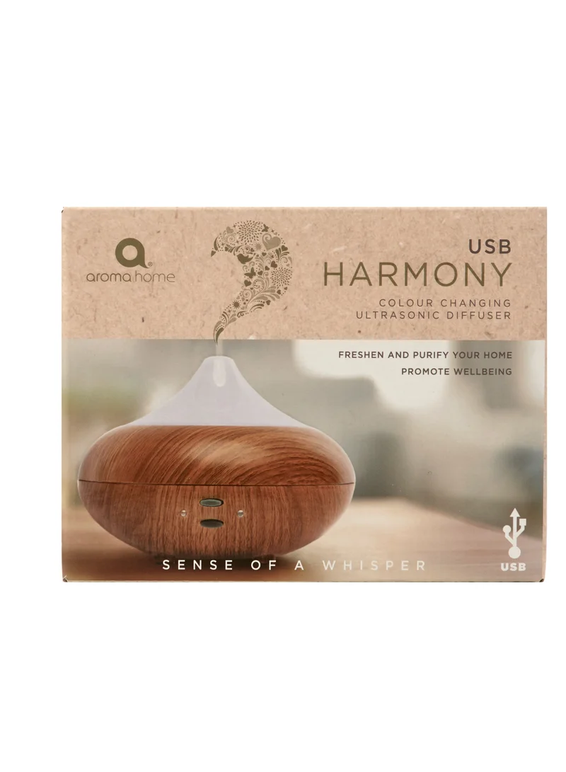Aroma Home Harmony USB Diffuser