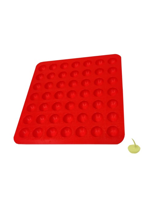 R Wellness Ghee Diya Making Mould Silicon