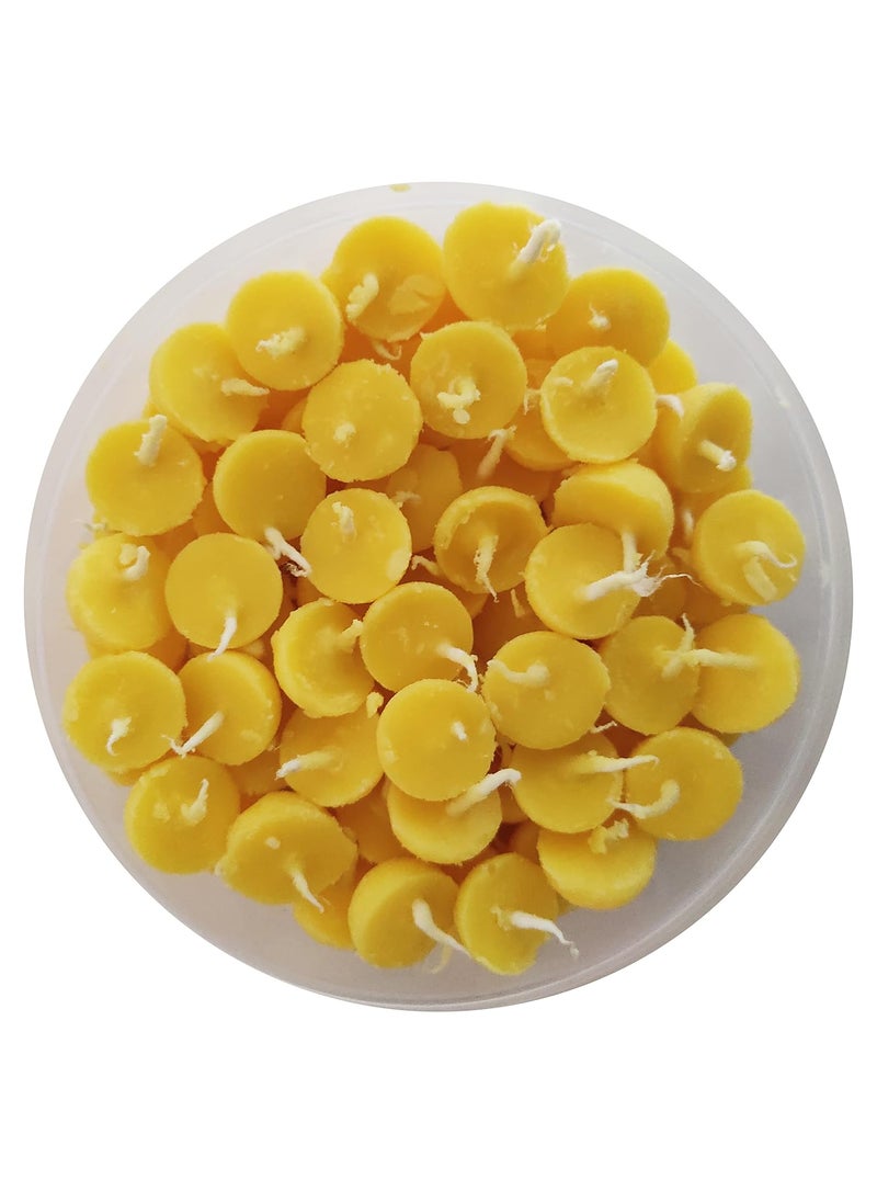 R Wellness - R Wellness Ghee Diya Making Mould Silicon - Image 1
