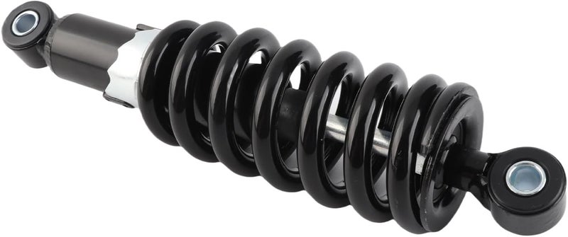 240mm Shock Absorber for 50cc to 125cc Dirt Pit Bike, Motorcycle Suspension Damper, Adjustable Shock Absorber with 5 Gears Spring Pressure, Universal Fit for ATV Go Kart - Image 3