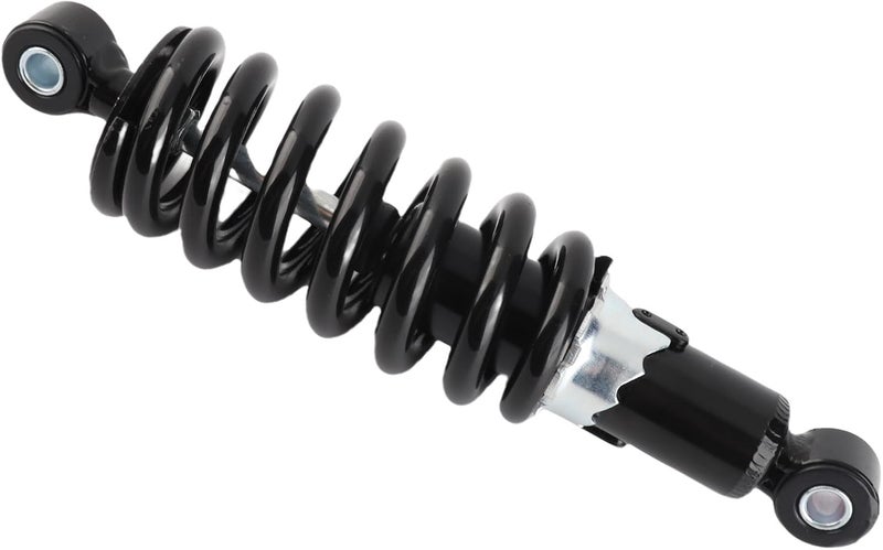 240mm Shock Absorber for 50cc to 125cc Dirt Pit Bike, Motorcycle Suspension Damper, Adjustable Shock Absorber with 5 Gears Spring Pressure, Universal Fit for ATV Go Kart - Image 5