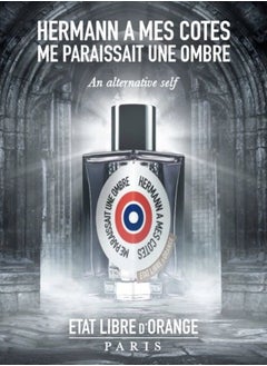 ETAT LIBRE D'ORANGE Etat Libre d'Orange Hermann A Mes Cotes Me Paraissait Une Ombre Eau de Parfum Spray, 1.6 Fl Oz  - Image 3