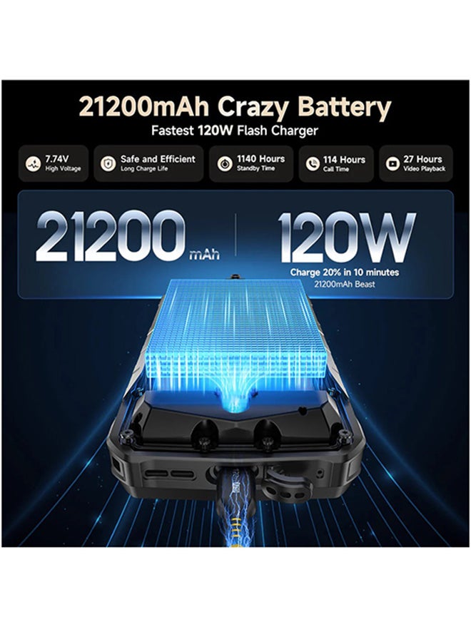 أوليفون هاتف أرمور 29 ألترا 5G الذكي القوي بشاشتين ديمينسيتي 9300+21200mAh 120Hz 1TB ROM 64MP، NFC، أندرويد 15 - Image 5