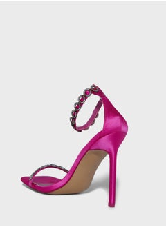 PUBLIC DESIRE Immie High Heel Sandals  - Image 3