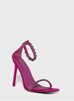 PUBLIC DESIRE Immie High Heel Sandals  - Image 2