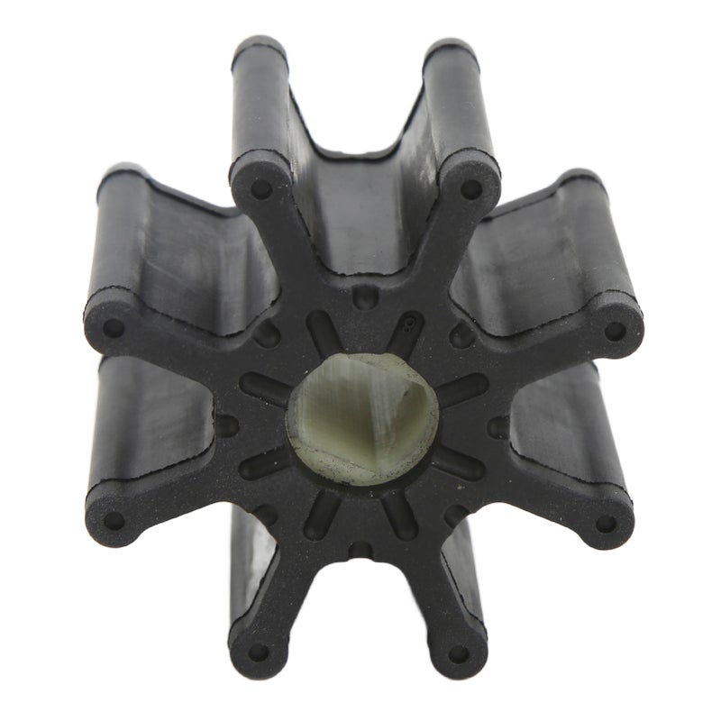 8 Blade Water Pump Impeller 47‑862232A2 Neoprene Replacement for Sherwood 17000K Johnson - Image 2