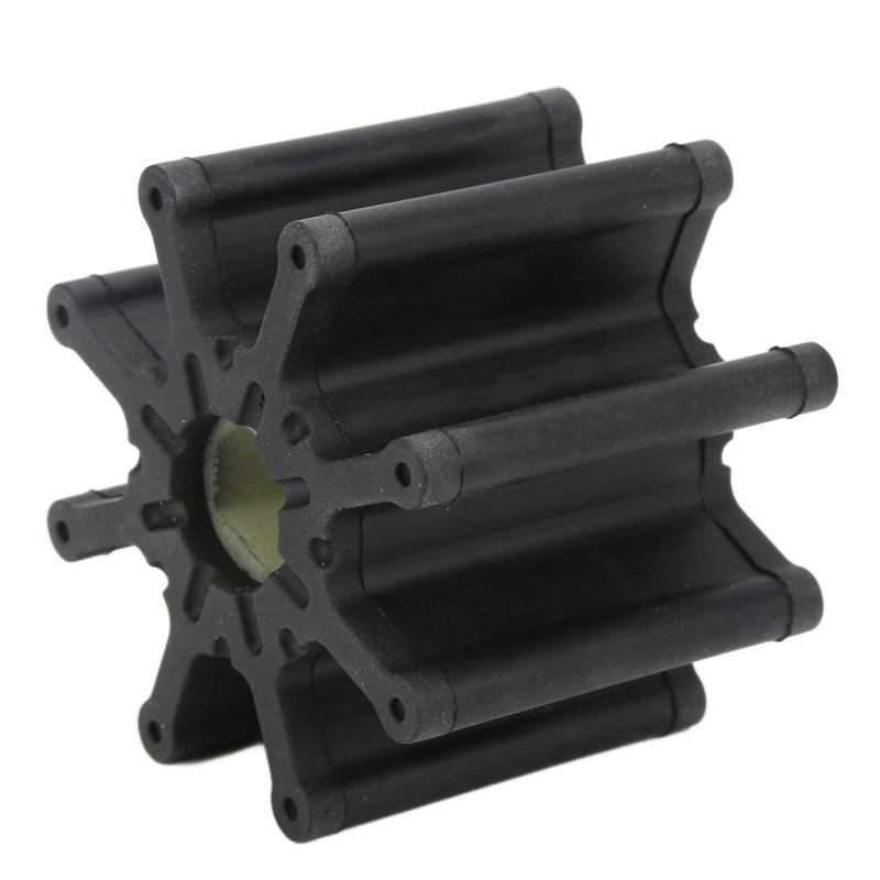 8 Blade Water Pump Impeller 47‑862232A2 Neoprene Replacement for Sherwood 17000K Johnson - Image 5