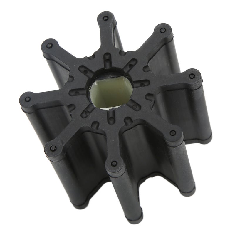 8 Blade Water Pump Impeller 47‑862232A2 Neoprene Replacement for Sherwood 17000K Johnson - Image 3