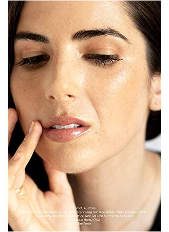 Ere Perez - Natural Mango Lip Honey | Vegan, Cruelty-Free, Clean Beauty (Chilli, 10 fl oz | 3 ml) - Image 1