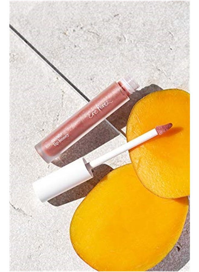 Ere Perez - Natural Mango Lip Honey | Vegan, Cruelty-Free, Clean Beauty (Chilli, 10 fl oz | 3 ml) - Image 1